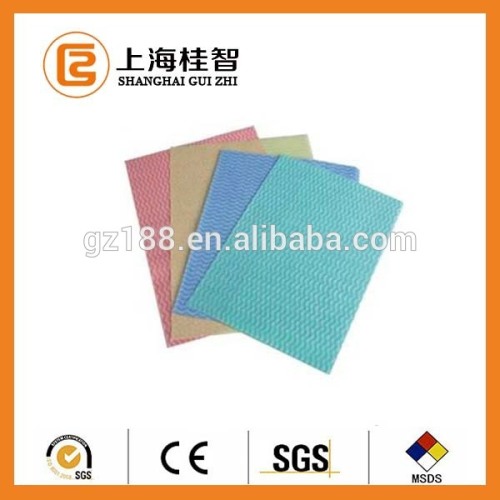 Nonwoven Wiping Cloth Cleaning Cloth