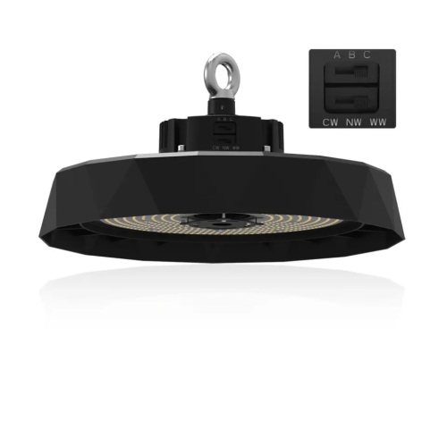 Bukti letupan dimmable UFO LED High Bay Light