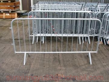 Construction Site Barrier Fencing