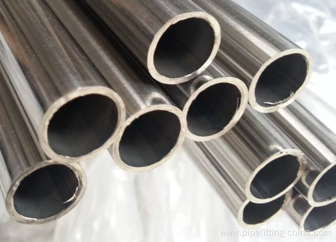 304/304L Stainless Steel Welded Pipes