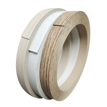 Woodgrain Color PVC Edge Banding