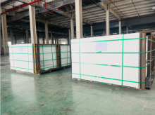 Sanded Board Fireproof Magnesium Oxide Panel (MGO Board)