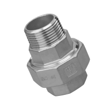 stainless steel fittings union male and female thread