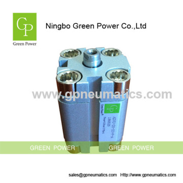 Advu Pneumatic Compact Cylinder?