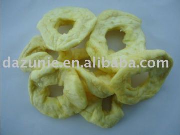 Dried Apple Rings