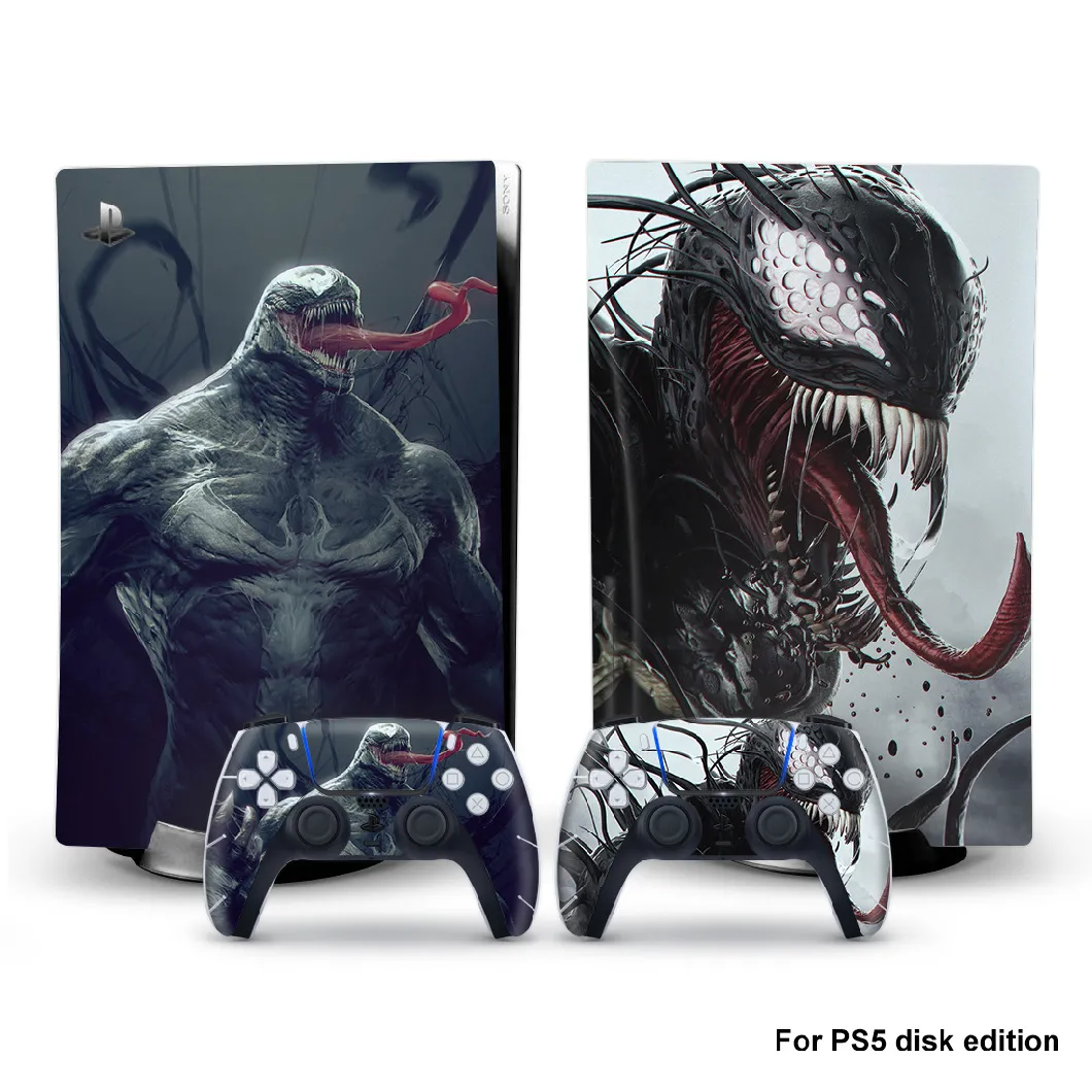 PS5 Console Controller Skin Charging Station Dock Charger Case Cover Docking Hack Plate Video Game Accessories