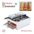 Edelstahl Waffeleisen gayke Maker Maschine