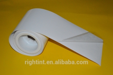 pvc adhesive glue sticker