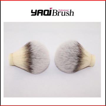 profesional brush hair synthetic feathers brush knot