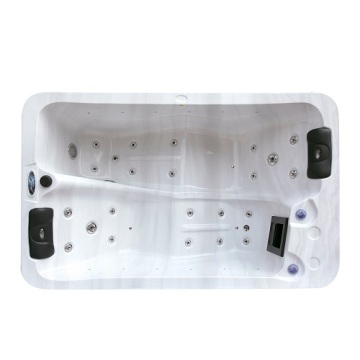 Spa para novos modelos ao ar livre para duas pessoasWalk InTub