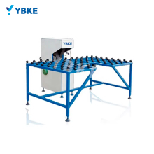 Easy Operate Small Glass Edge Polish Machine for Glass Processing