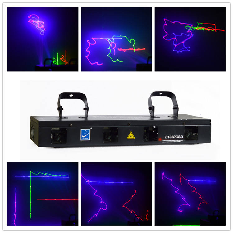 Big Dipper  full color B2000+RGB Best Price Disco Laser Light Projector
