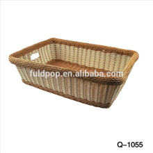 OEM factory Eco friendly durable baskets for breads