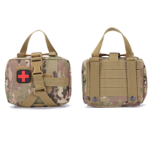 Portable Military Hike Survival Kit Tactical Bags