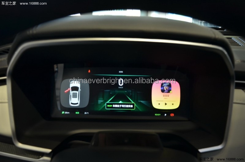High speed electric ZYX CAR
