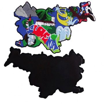 Customized Souvenir Magnets: Exploring Unique Promotions in London, Mexico, Vietnam, Gran Canaria, Saudi Arabia, and Beyond