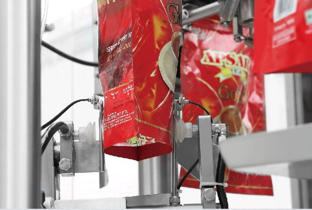 Automatic Filling And Sealing Packaging Machine For Ice Candy