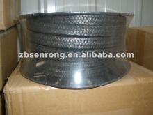 black(white) ptfe gland packing