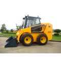 Liugong Mini cargador 385B Skid Steer cargador