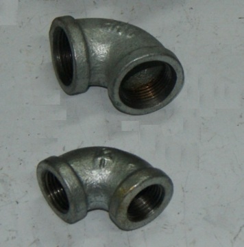 Banded Type Malleable Iron Elbows