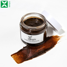 Private Label Coffee Face Scrub for Oily Skin