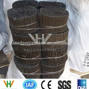 Black Annealed and Oiled Tie Wire