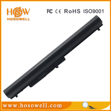 2016 laptop battery cost for hp compaq laptop battery 8 cell OA04 CQ14 CQ15