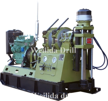 1000m Drill Rig for Geology and Groundwater Exploration