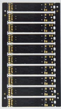 Bluetooth antenna printed circuit boards