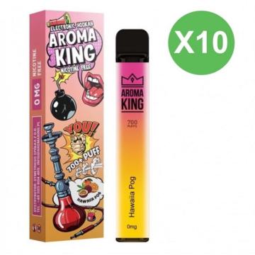 Aroma King 700puff Vape Vape Nic Salt