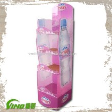 bottled water display rack , water bottle display stands , water bottle storage rack