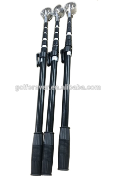portable golf retriever & golf ball pickup