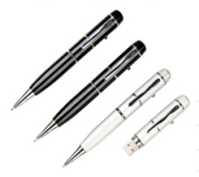 Laser Pen Shape USB Flash Drive