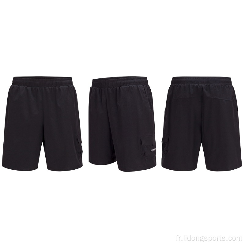 Shorts d&#39;été à hommes décontractés shorts de séchage rapide