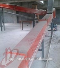 Woven cloth airslide fabric air slide conveyor