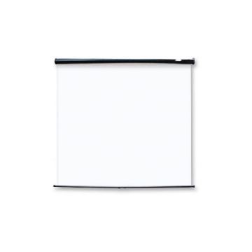 80000 Wall Mount Projector Screen