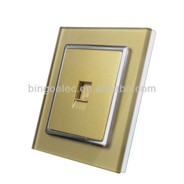 internet wall socket data socket RJ45