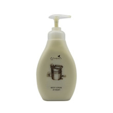 Private label whitening smoothing skin body lotion
