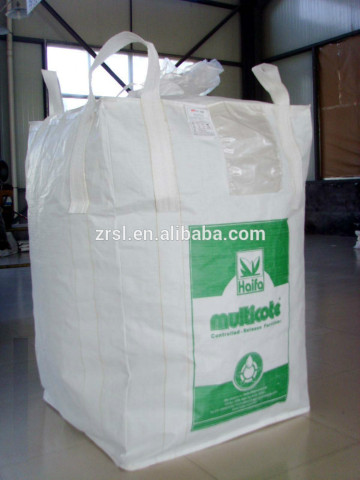 PP woven jumbo bags ton bags