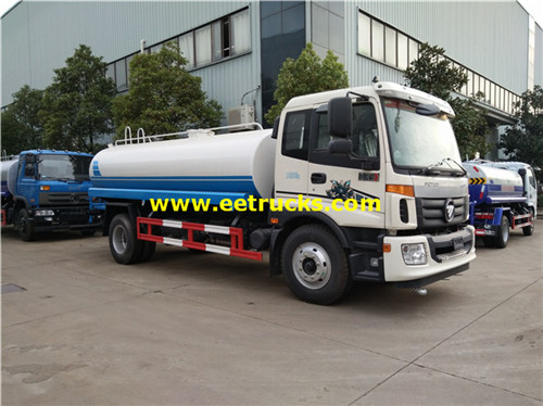 Foton 12ton yayyafa ruwa