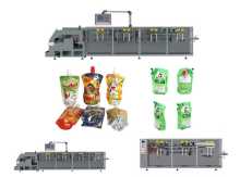 Horizontal Automatic Packing Machine