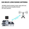 Digitale TV -Antenne UHF VHF -TV -Antenne