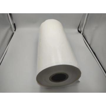 Filme de PVC branco para impressão de transferência térmica de gravadora