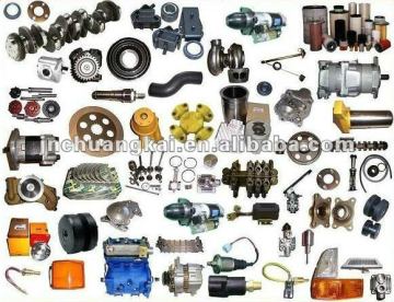 heavy truck spares