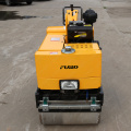 Dependable performance 800 kg EPA certified vibrating gasoline road roller