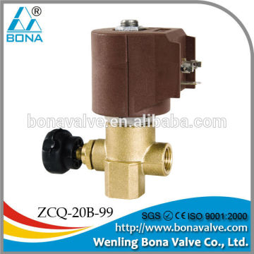 hydraulic solenoid valve 24 volt