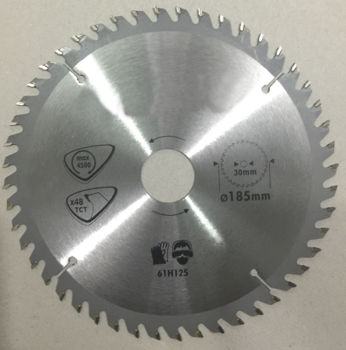 Professional quality wood cutting blade manufacturer