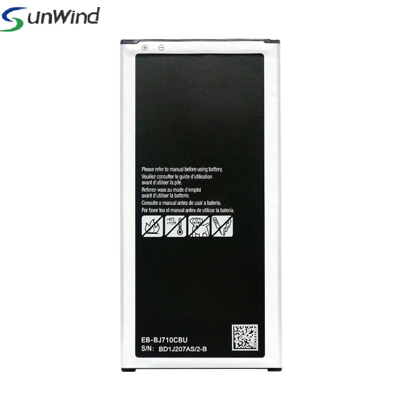 Sostituzione batteria Samsung Galaxy J7 2016 EB-BJ710CBU