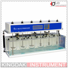 RCZ-6B3 Automatic Tablet/capsule Pharmaceutical Dissolution Tester/Tablet Dissolution Tester