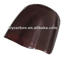 Carbon fiber color parts windscreen for Buell